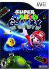 Wii Games - Super Mario Galaxy